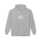 Built Different Hoodie