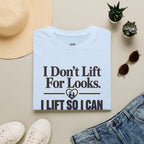 I Can Still Pick Up My Grandkids T-Shirt