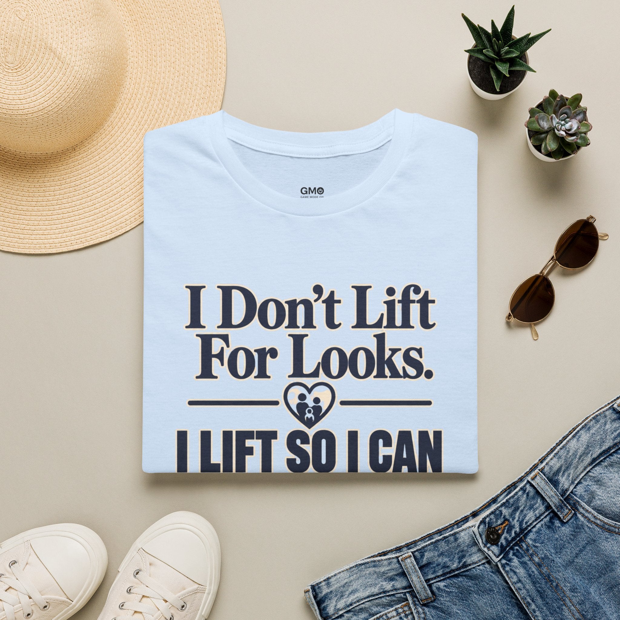I Can Still Pick Up My Grandkids T-Shirt