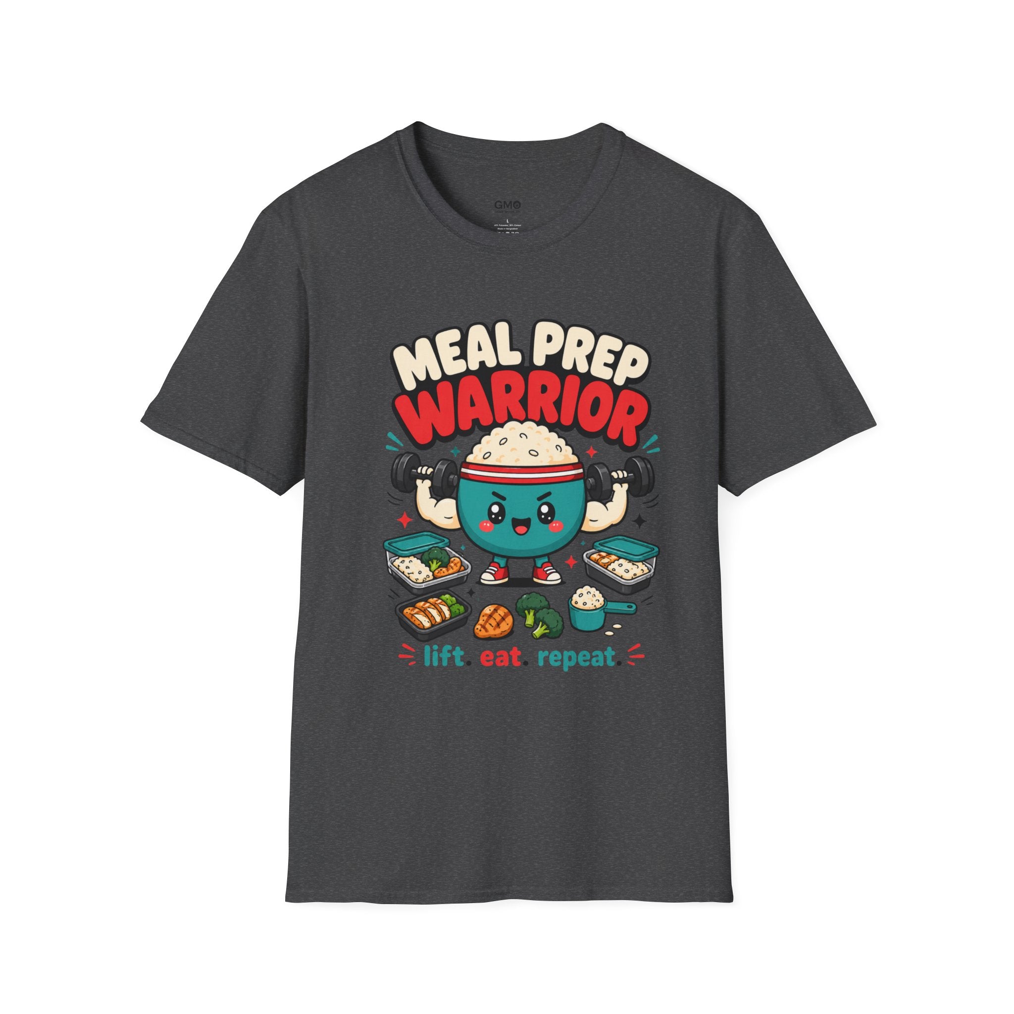 Meal Prep Warrior
