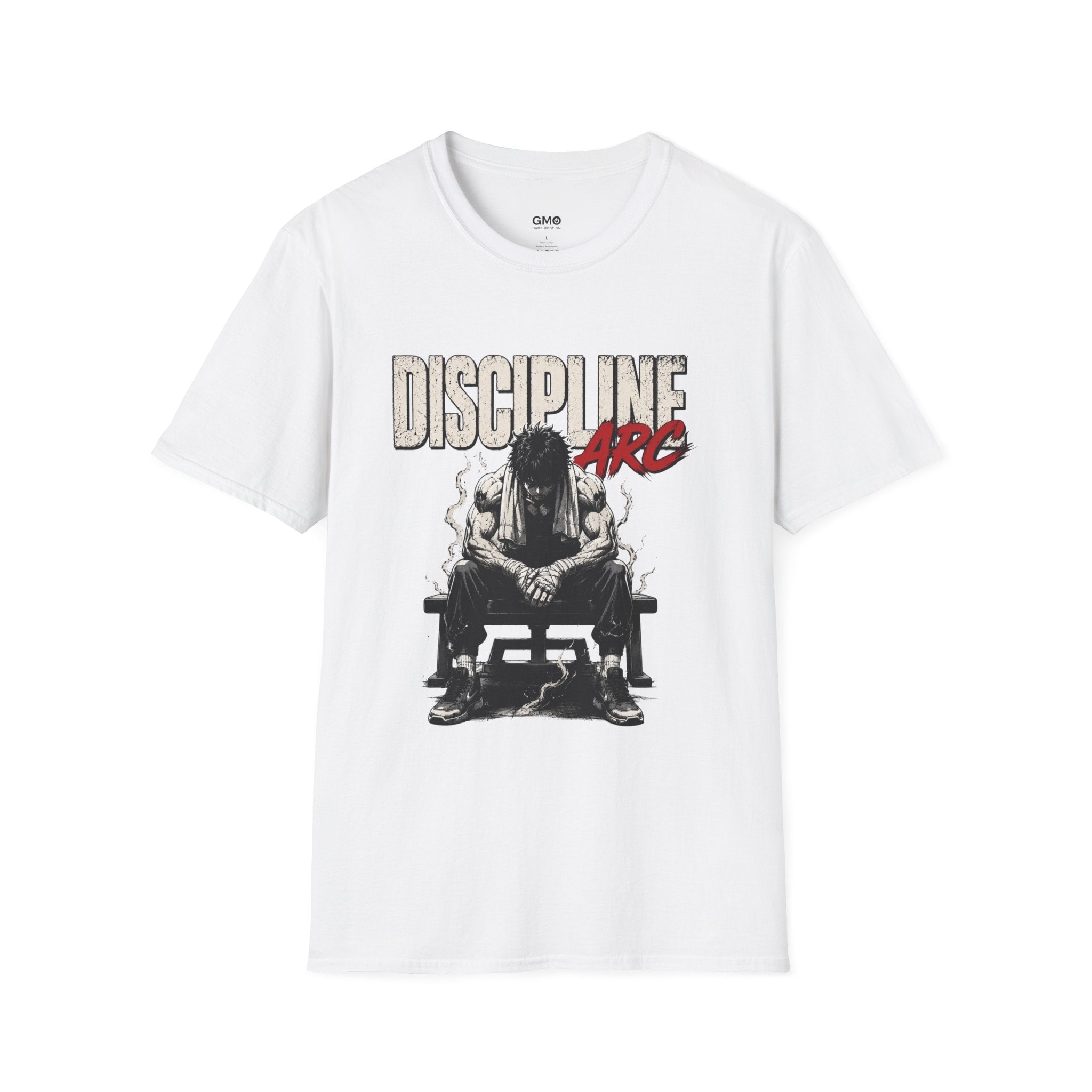 Discipline Arc