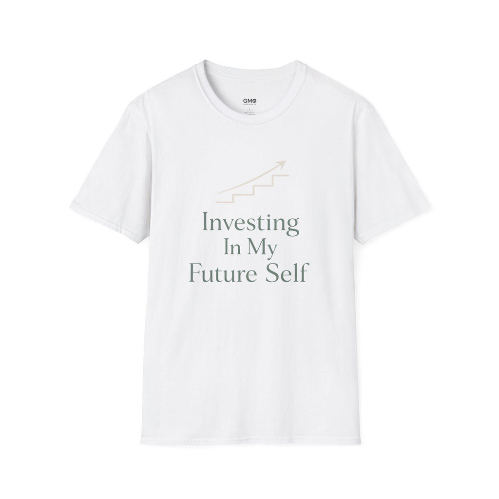 Investing In My Future Self T-Shirt