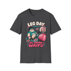 Leg Day to Impress My Anime Waifu