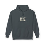Built Different Hoodie