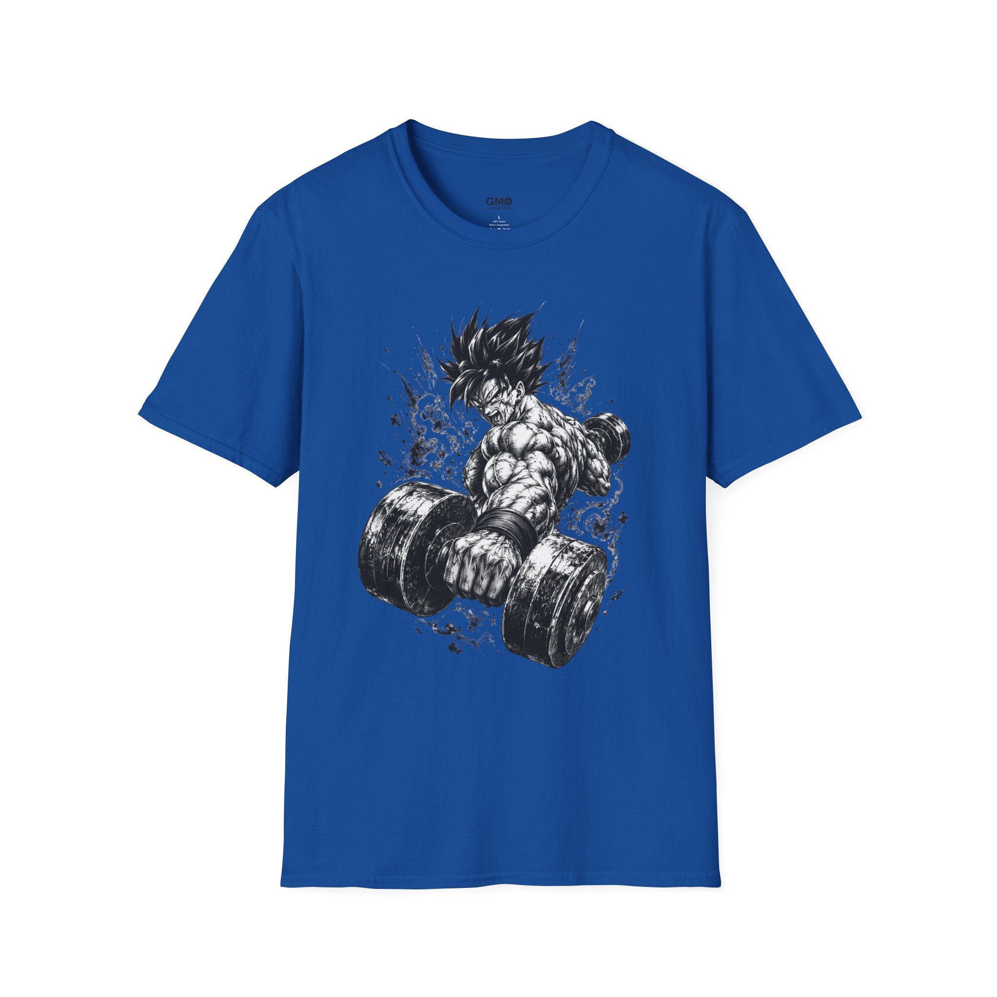Anime Saiyan Heavy Strike