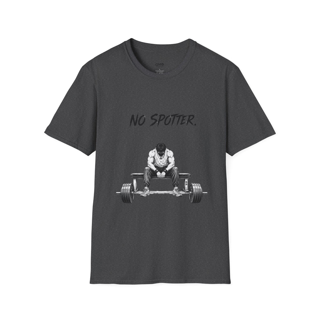 No Spotter