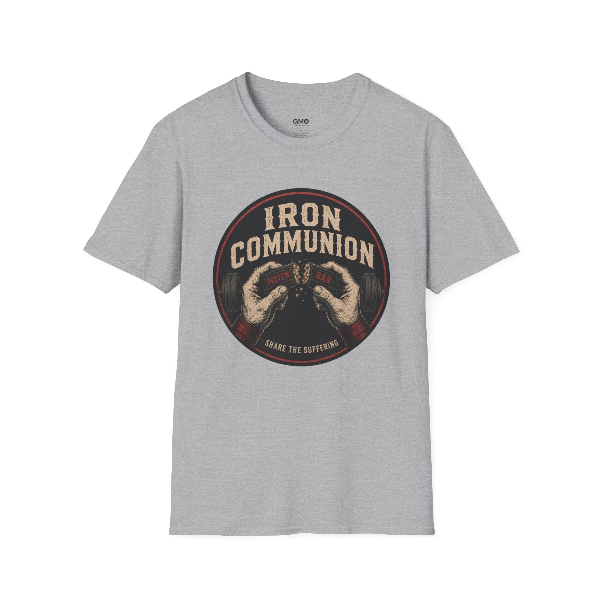 Iron Communion
