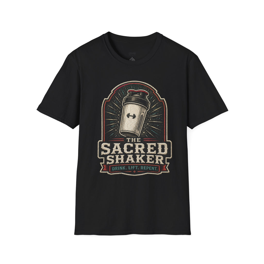 The Sacred Shaker