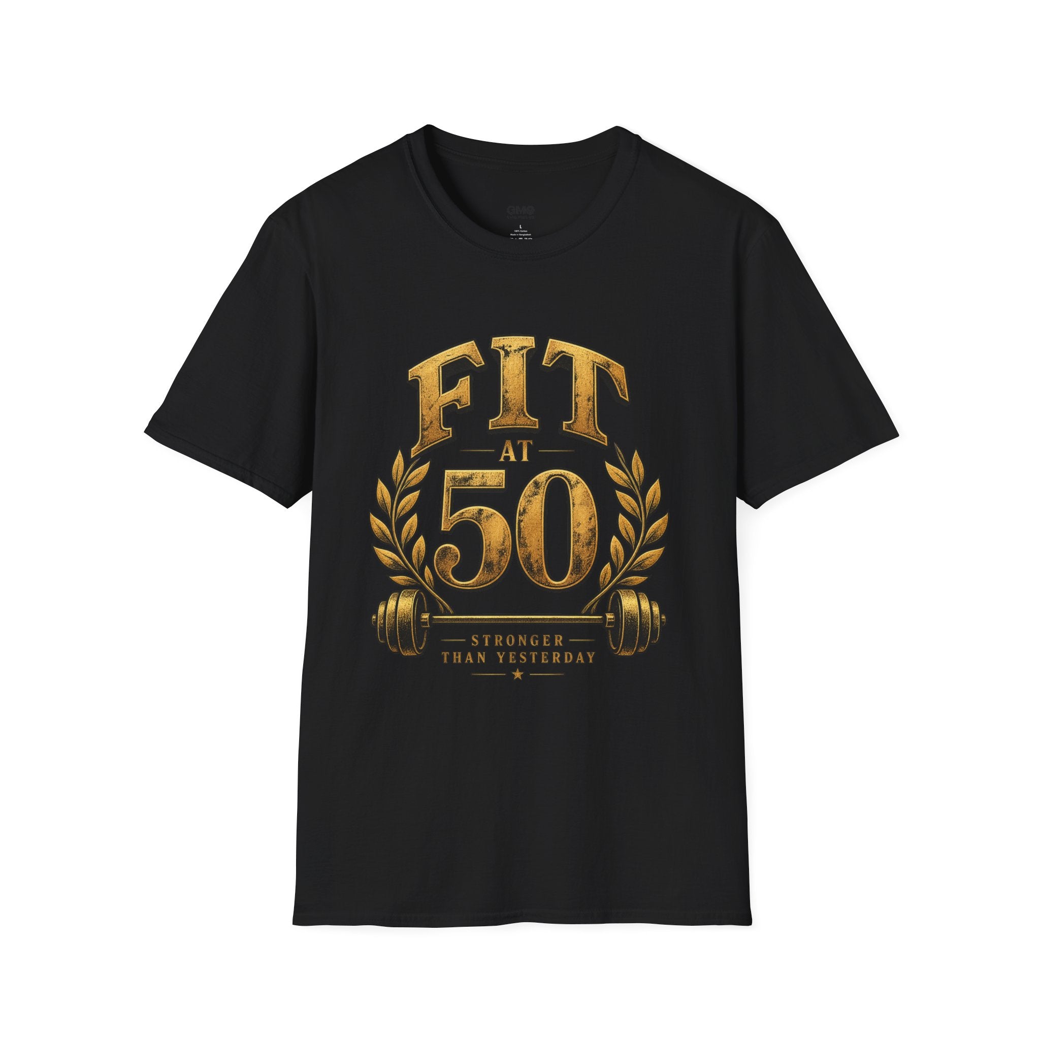 Fit at 50 T-Shirt