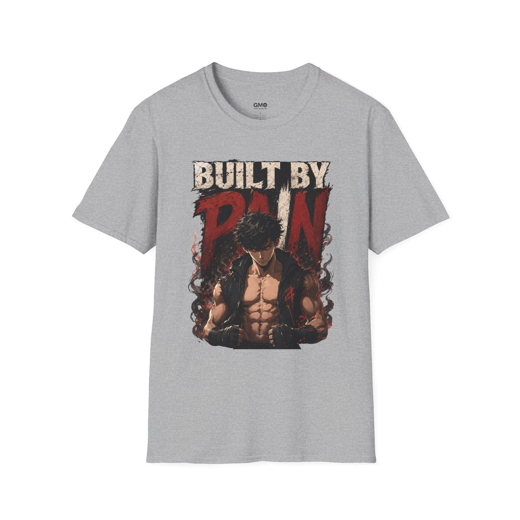 Built by Pain