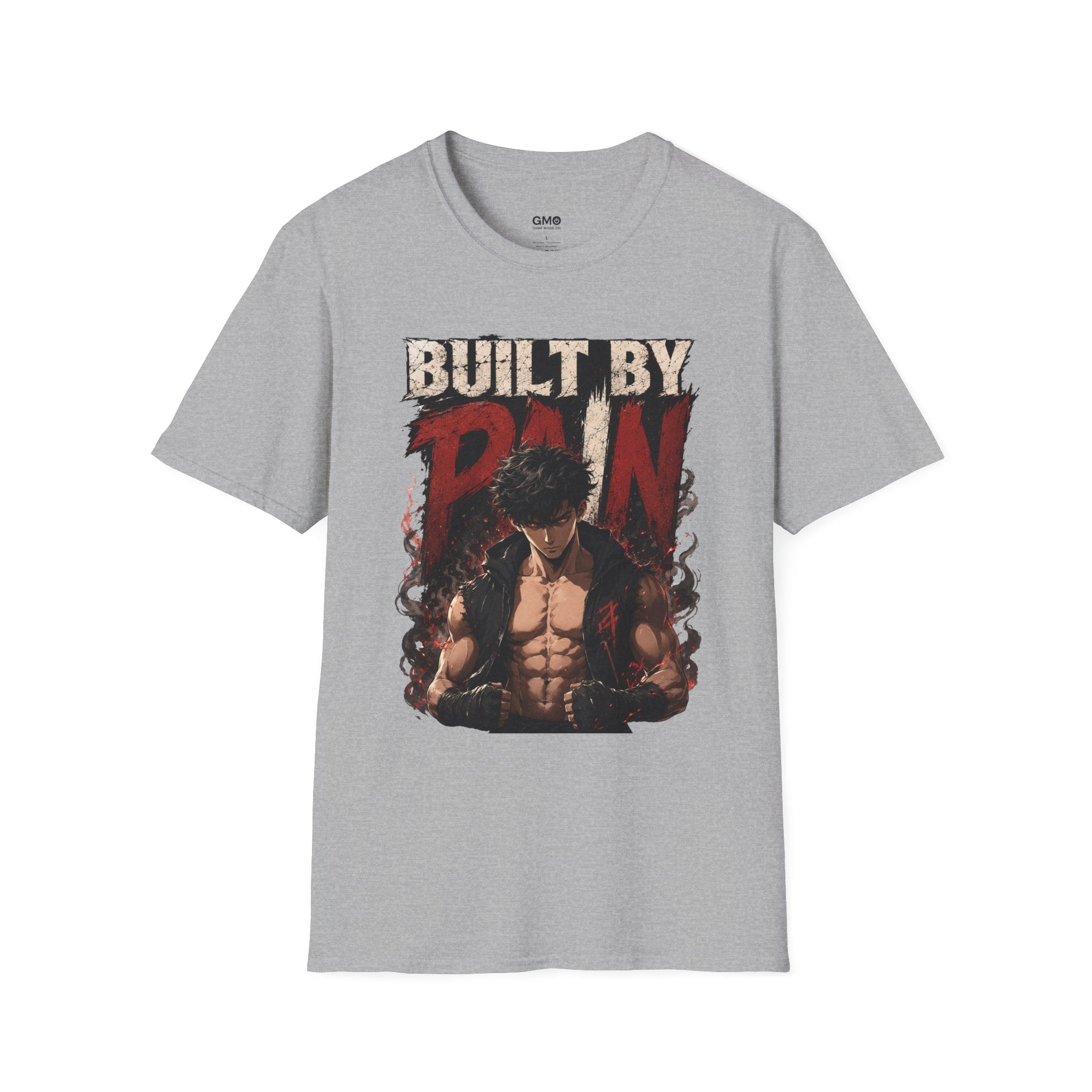 Built by Pain