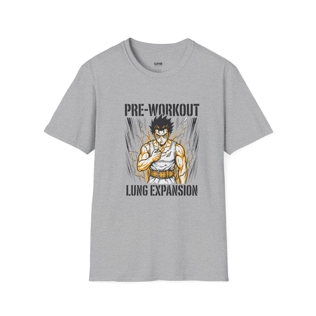 Pre-Workout Long Expansion
