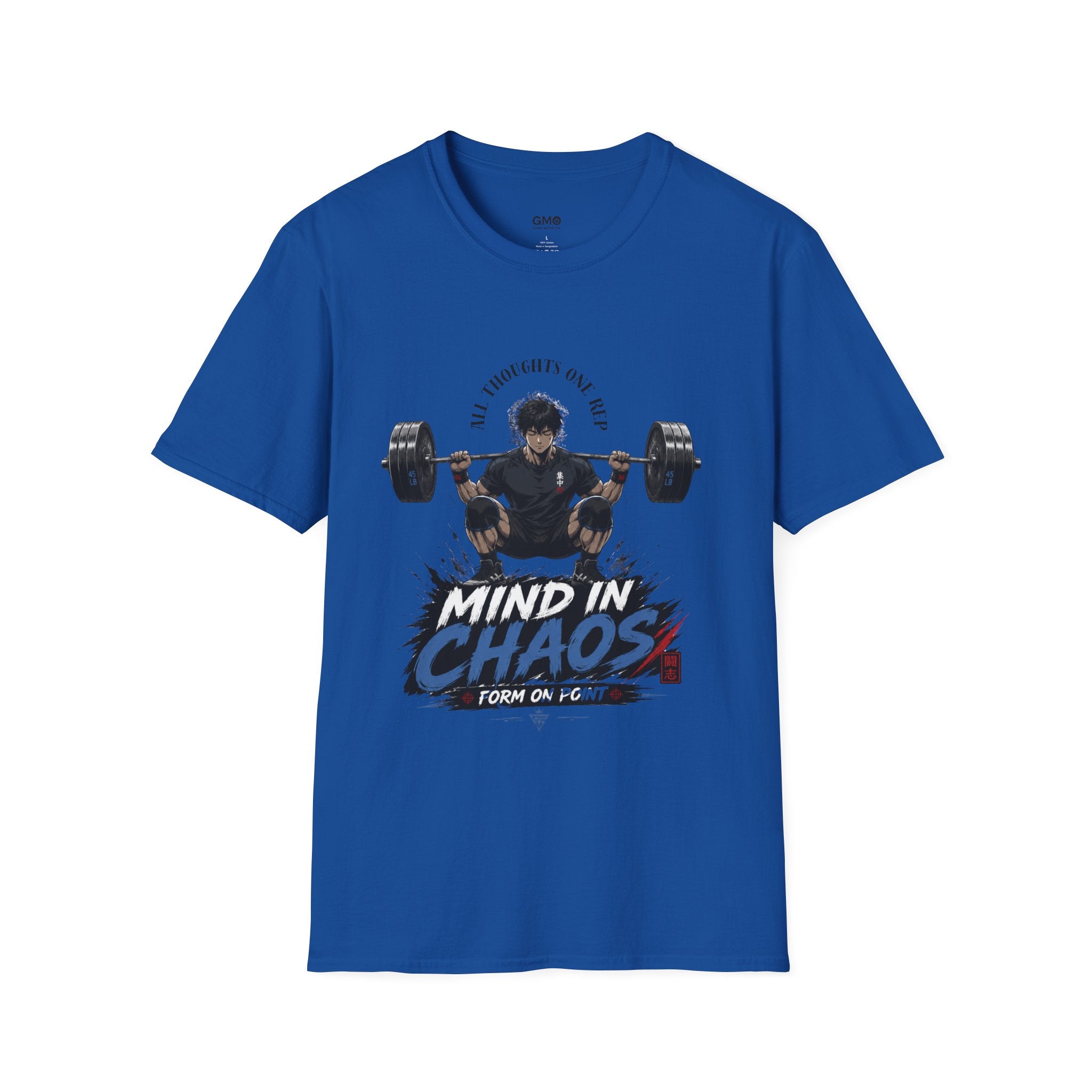 All Thoughts One Rep