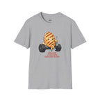 Grilled Chicken, Grilled Body