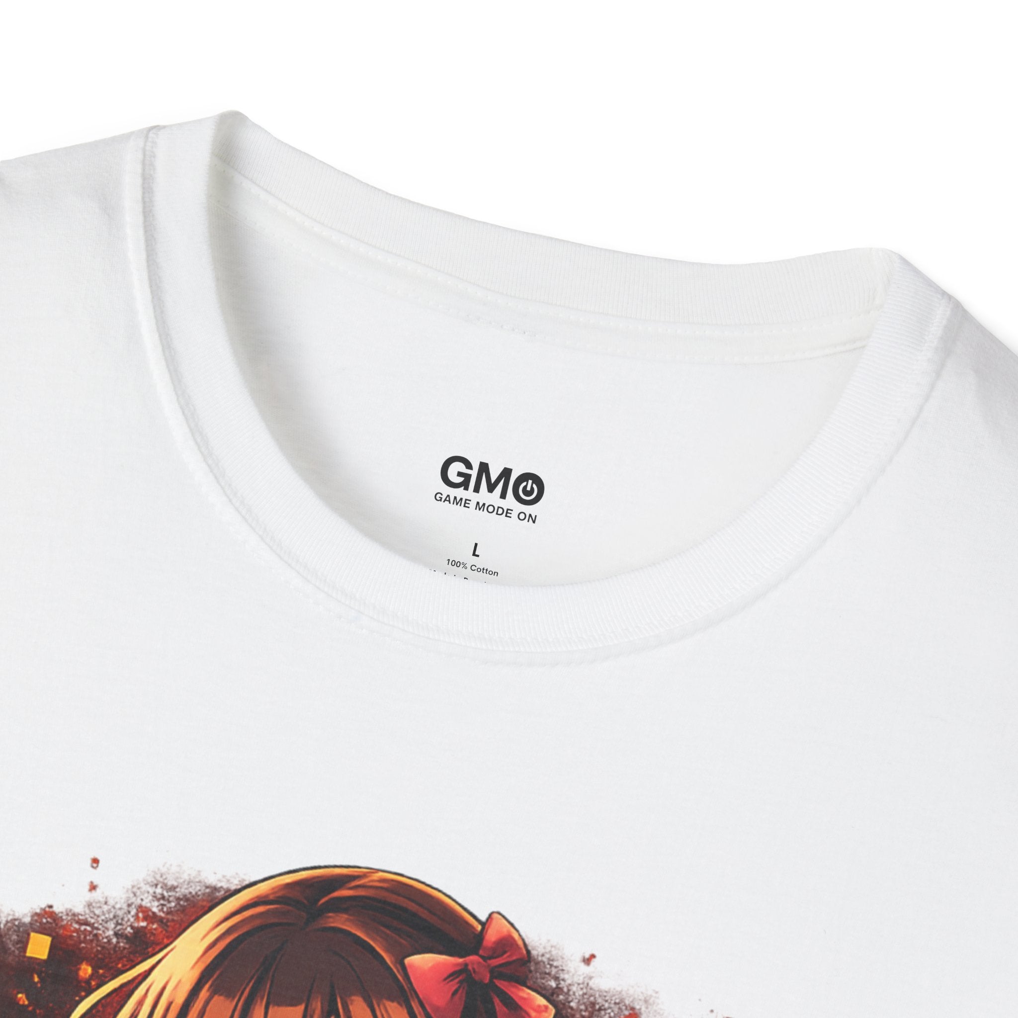 His Main Character Anime T-Shirt