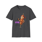 Eat BBQ and Gain Muscle
