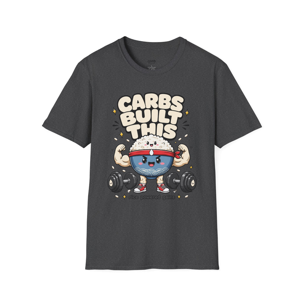 Carbs Built This