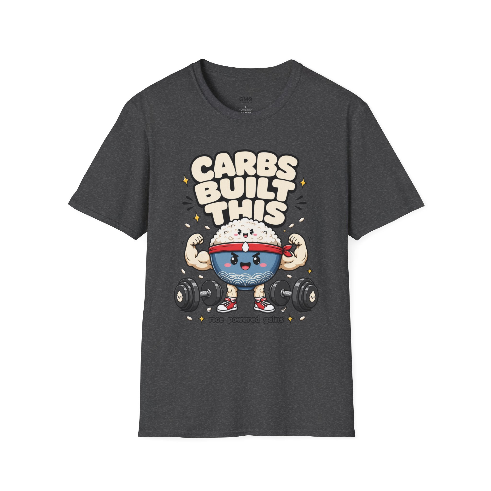 Carbs Built This