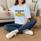 A Warning Sign T-Shirt