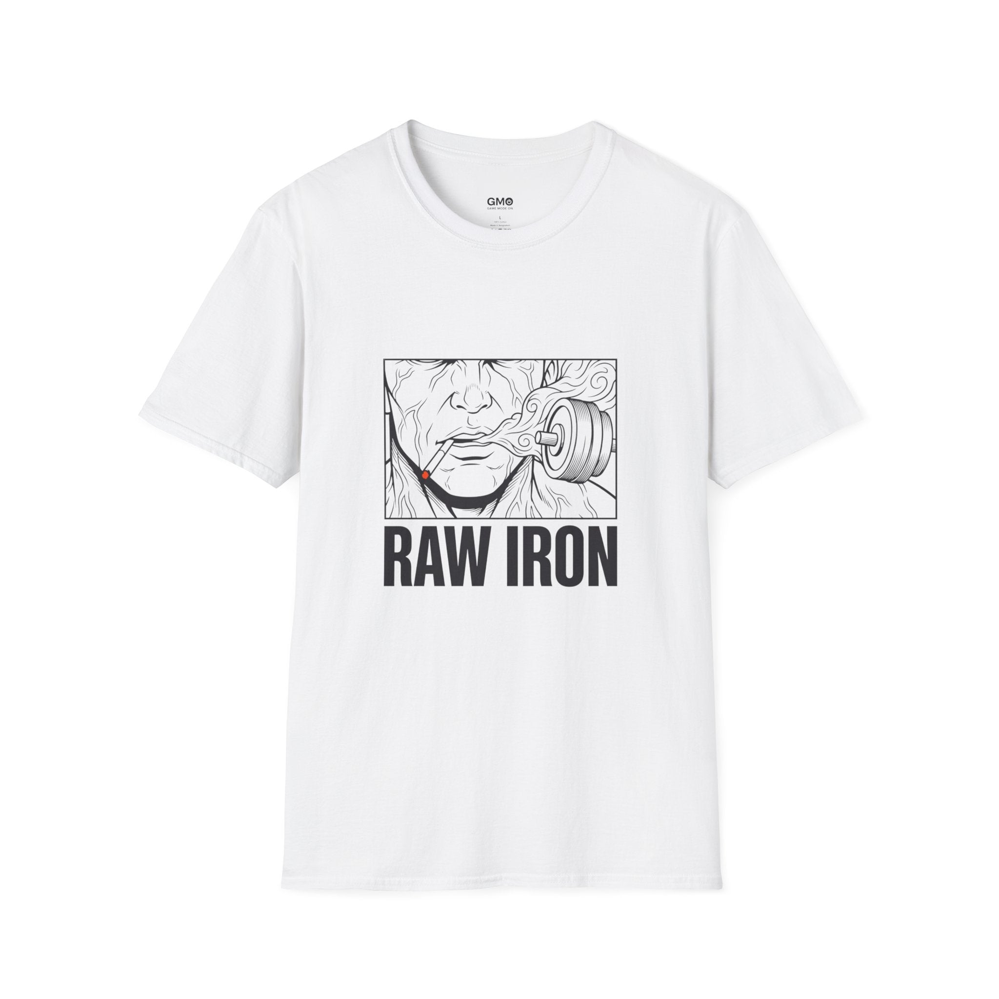 Raw Iron