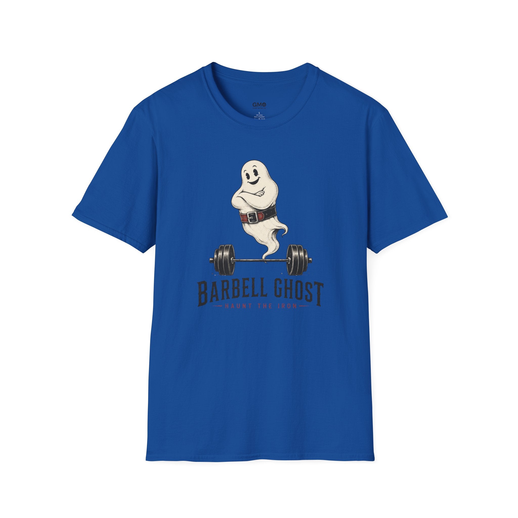 Barbell Ghost
