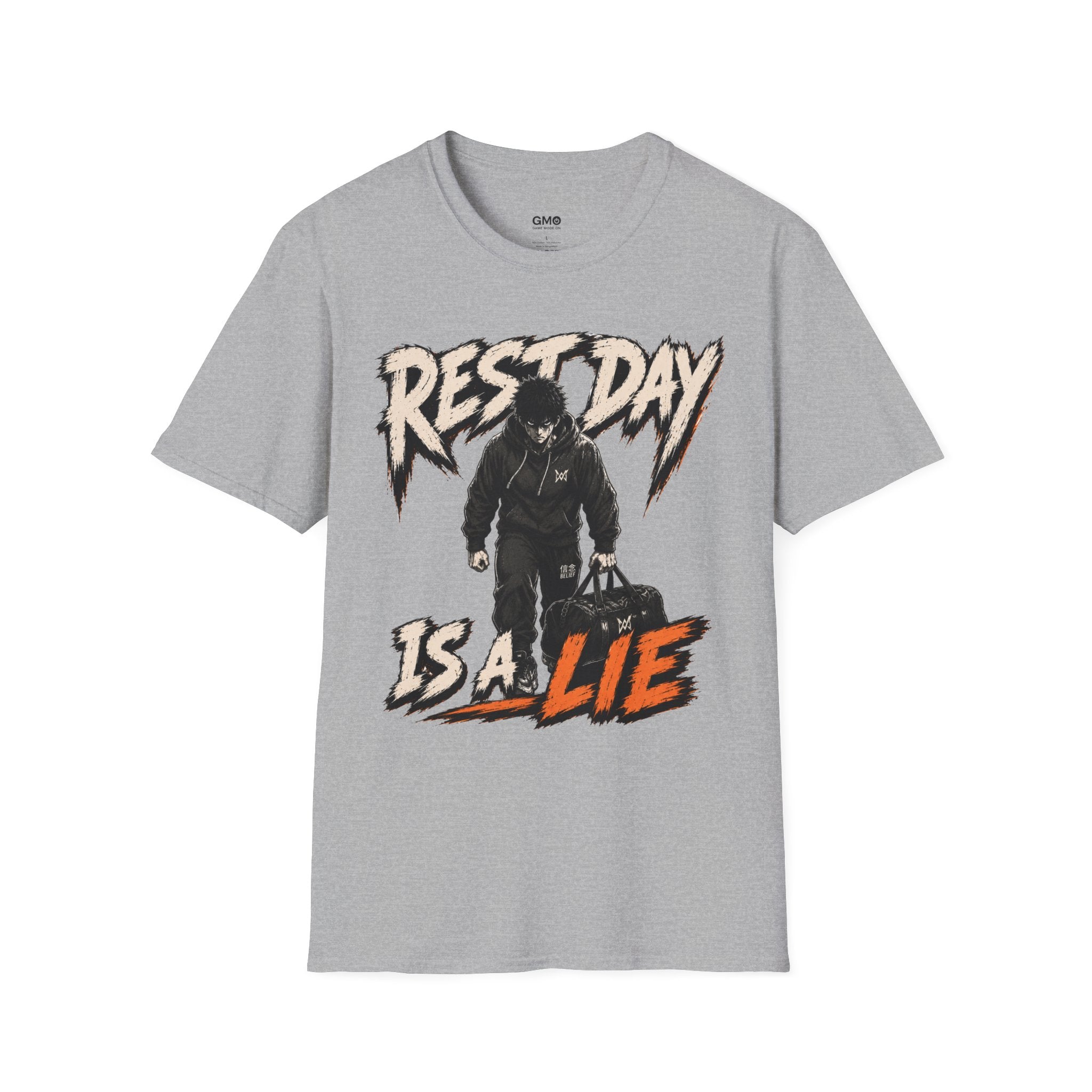 Rest Day Is A Lie