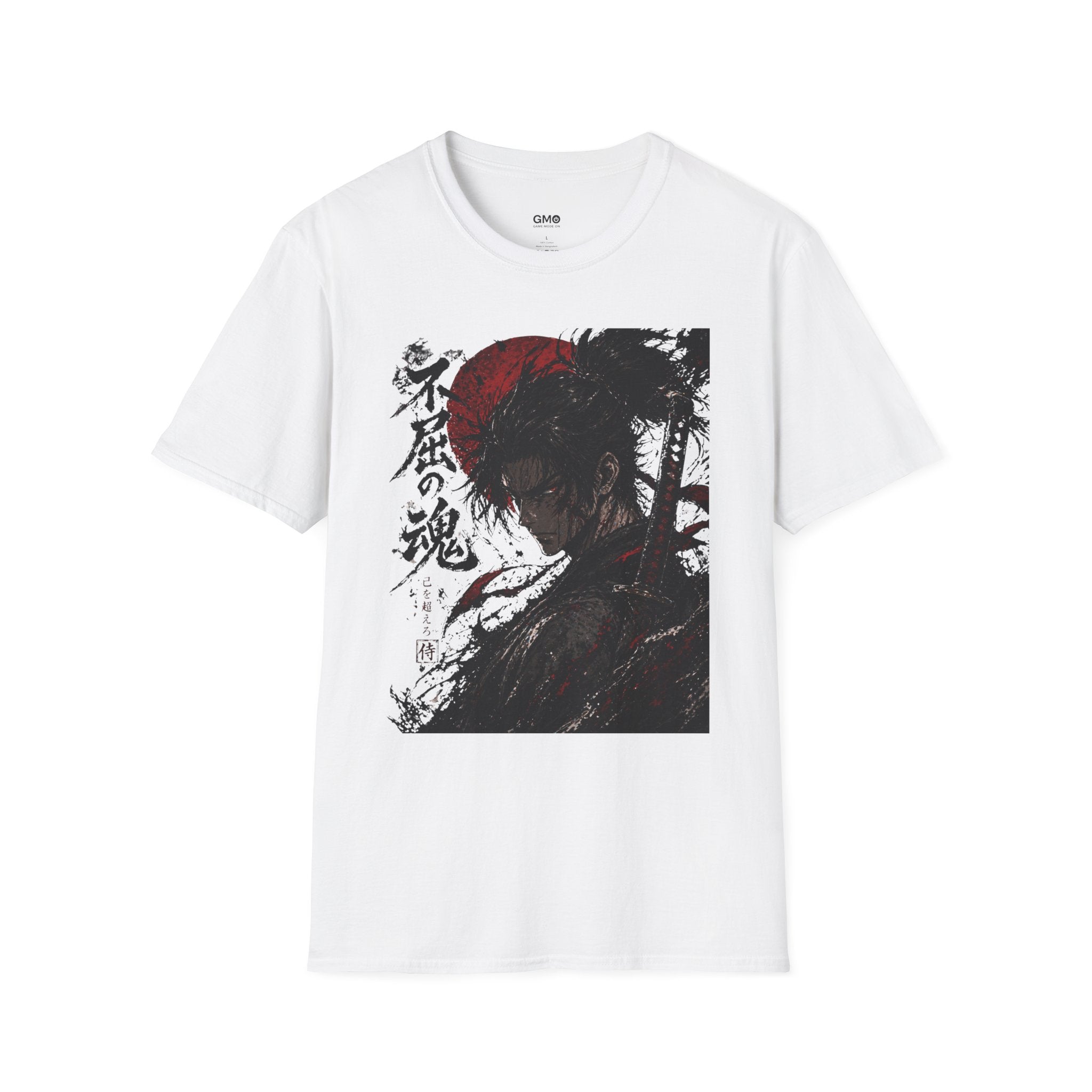 Unyielding Soul Samurai