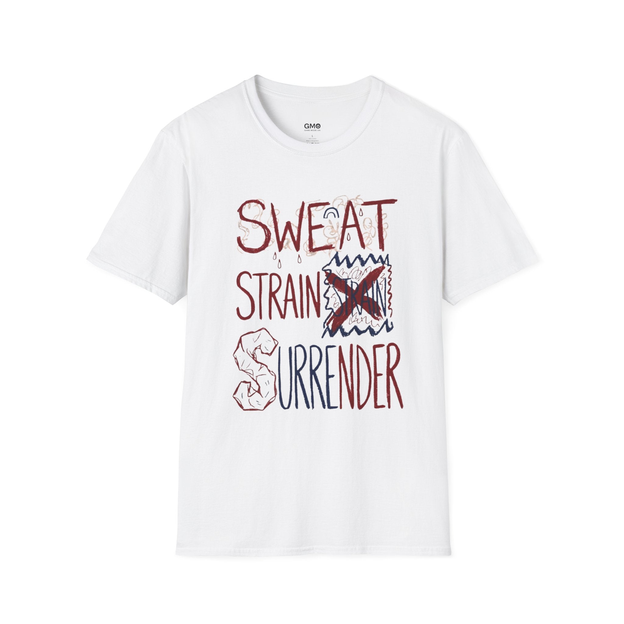 Sweat Strain Surrender