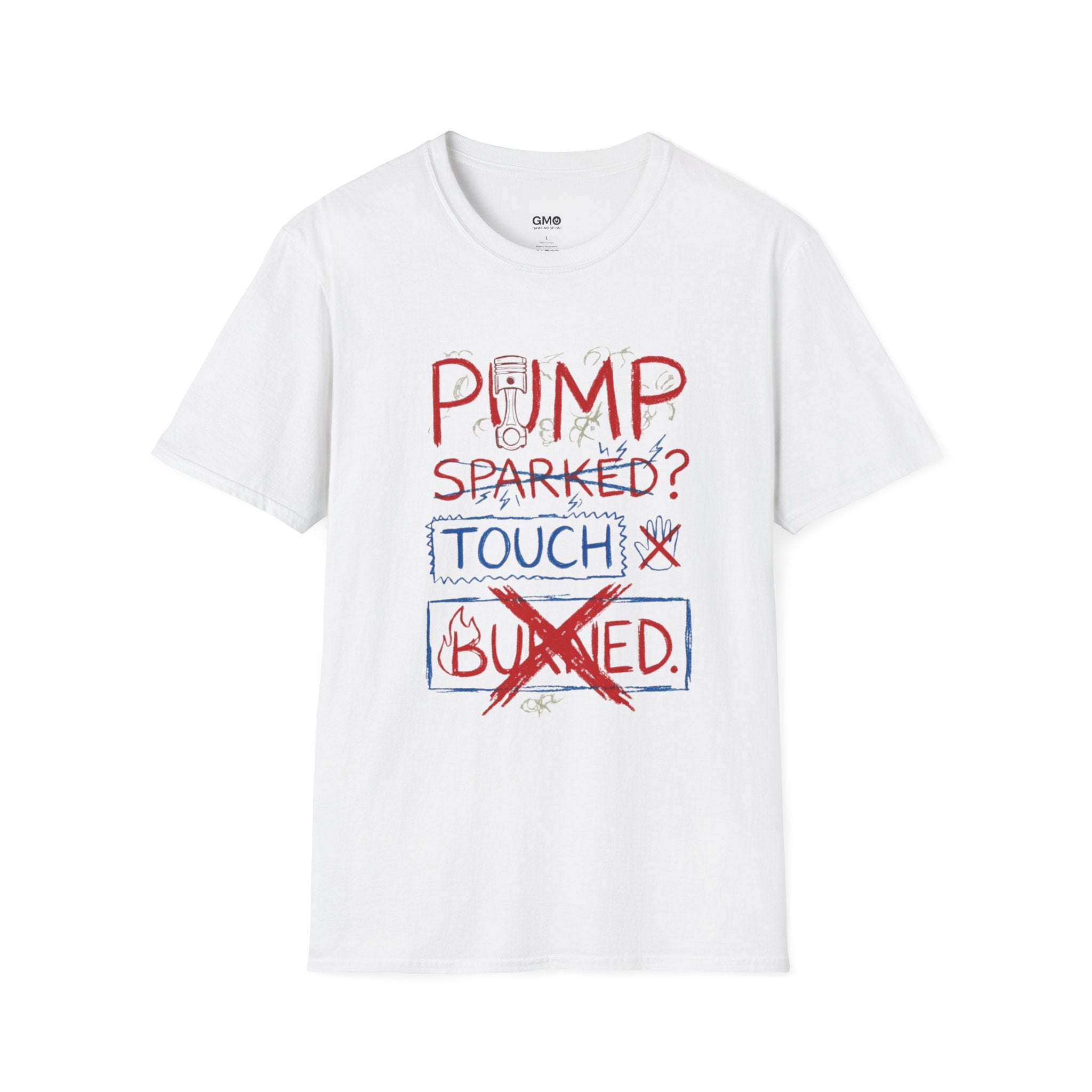 Pump Sparked