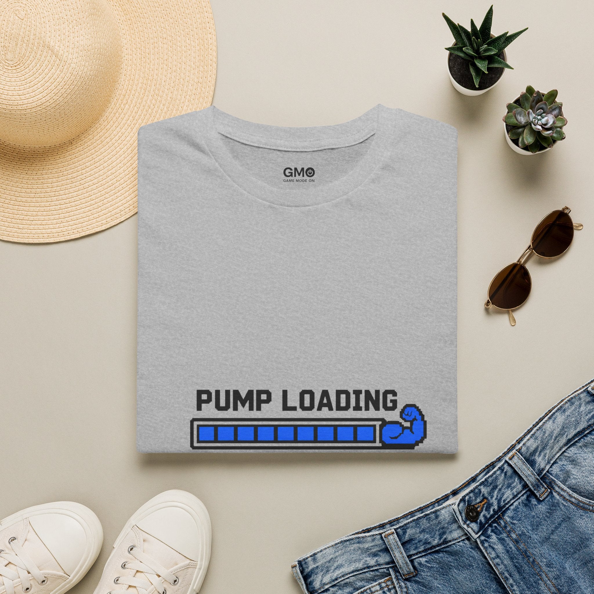 Pump Loading
