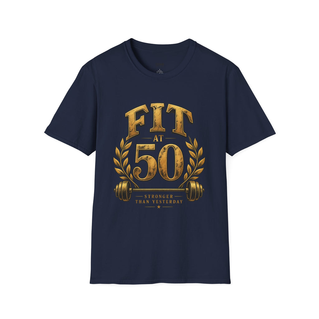 Fit at 50 T-Shirt