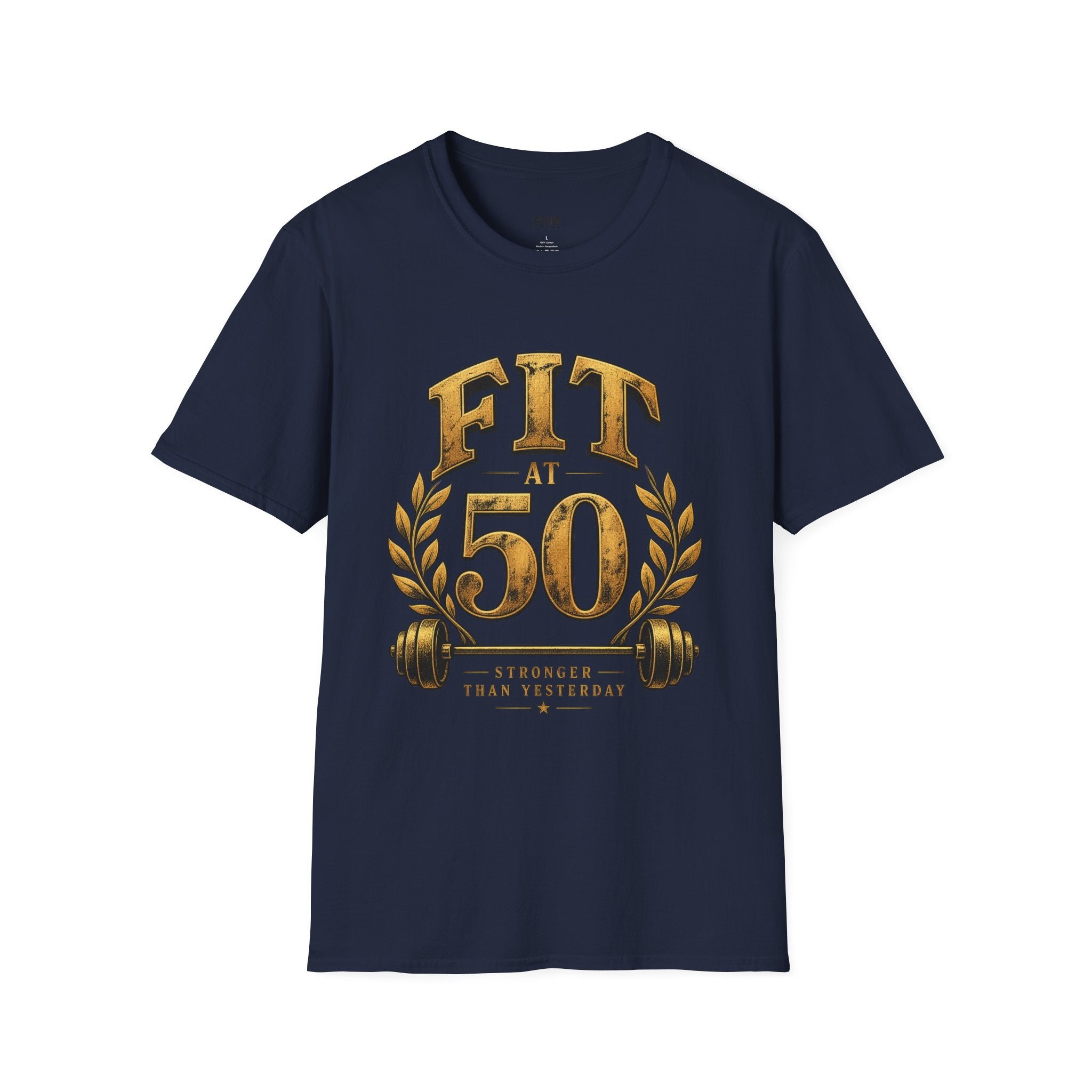 Fit at 50 T-Shirt