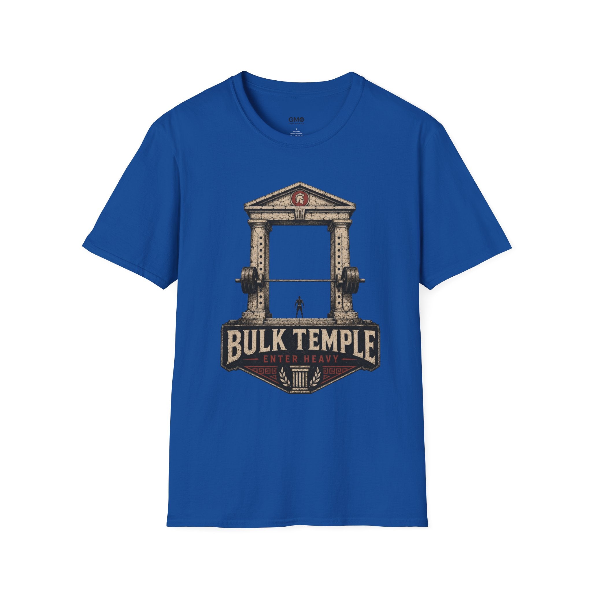 Bulk Temple