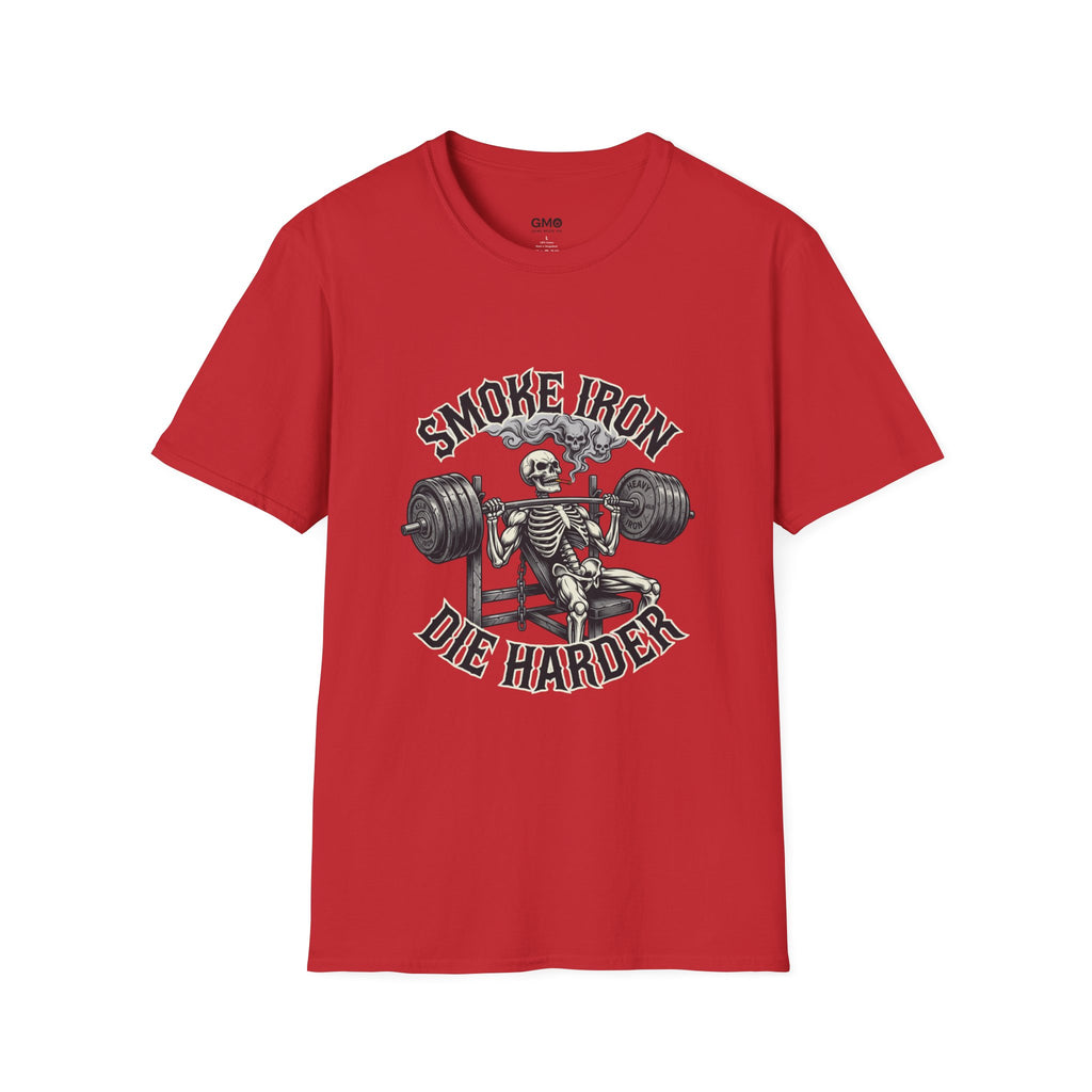Smoke Iron, Die Harder