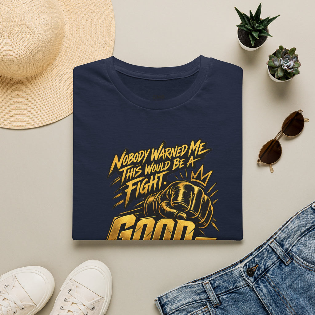 Nobody Warned Me T-Shirt