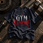 Gym Vampire Oversized T-Shirt