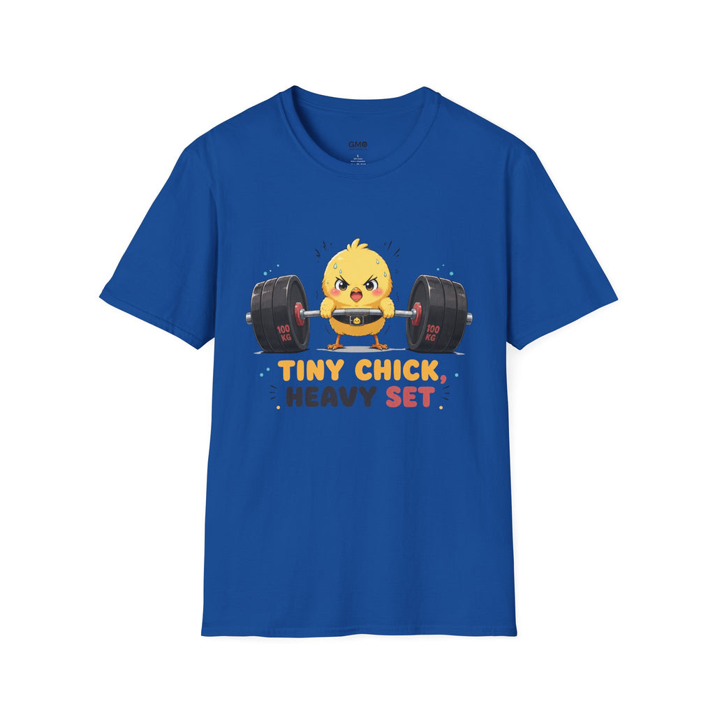 Tiny Chick Heavy Set