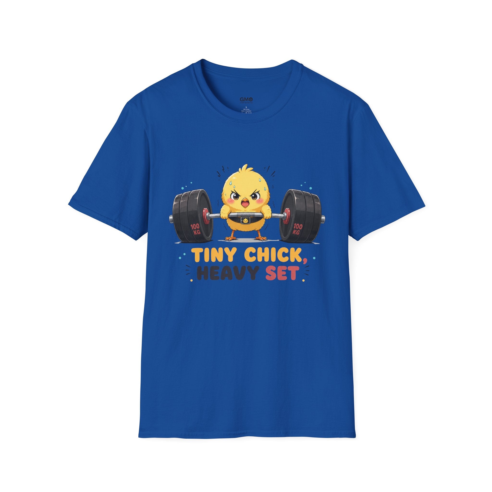 Tiny Chick Heavy Set