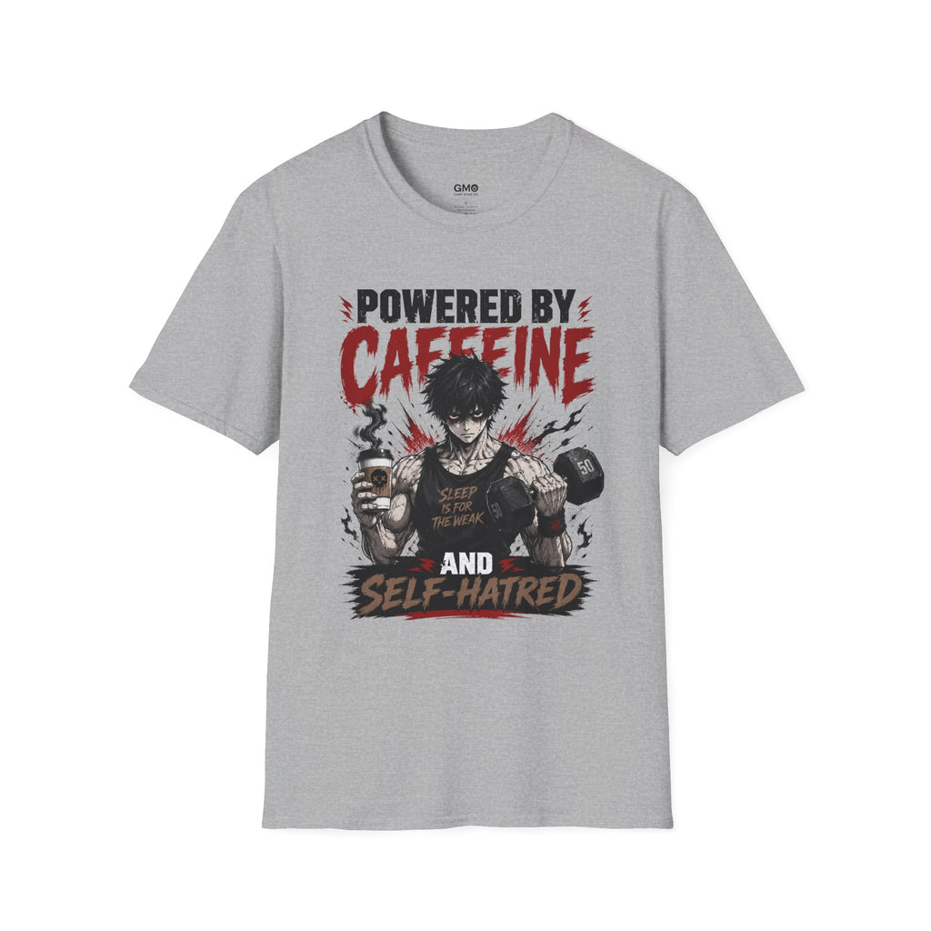 Powered by Caffeine