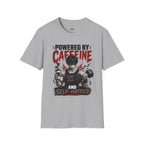 Powered by Caffeine
