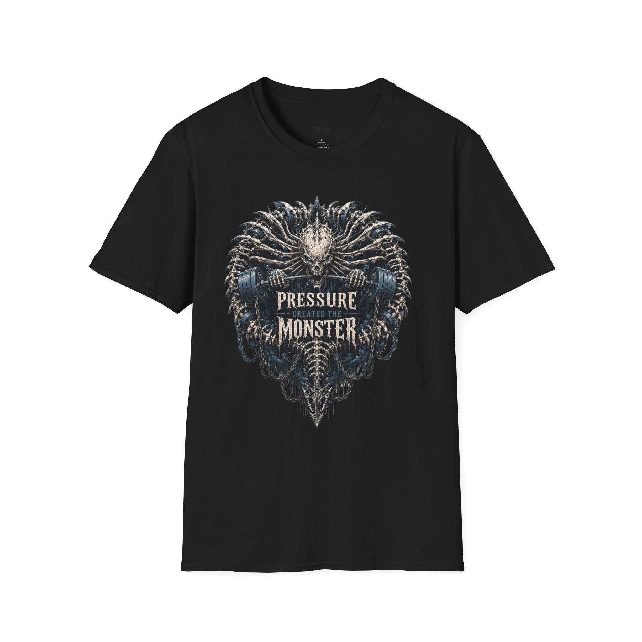 Pressure Monster