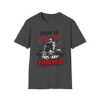 Pain Is Temporary, PRs Are Forever