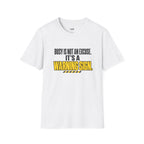 A Warning Sign T-Shirt