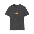Gym Before Chaos T‑Shirt
