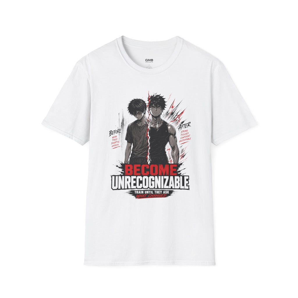 Become Unrecognizable
