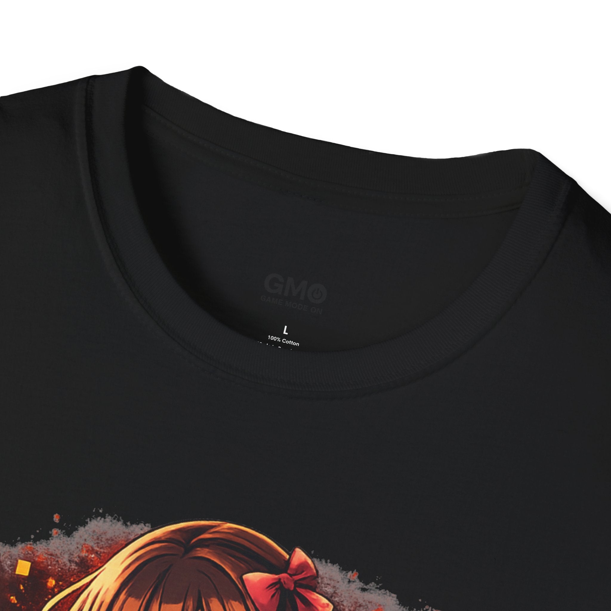 His Main Character Anime T-Shirt