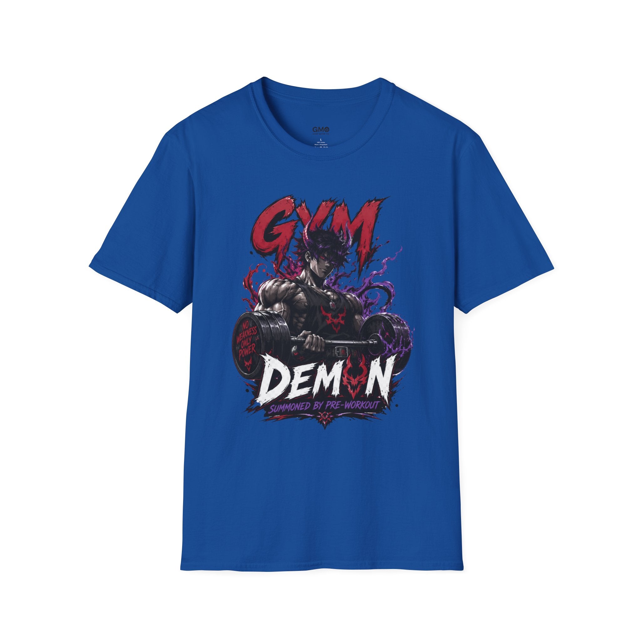 Gym Demon