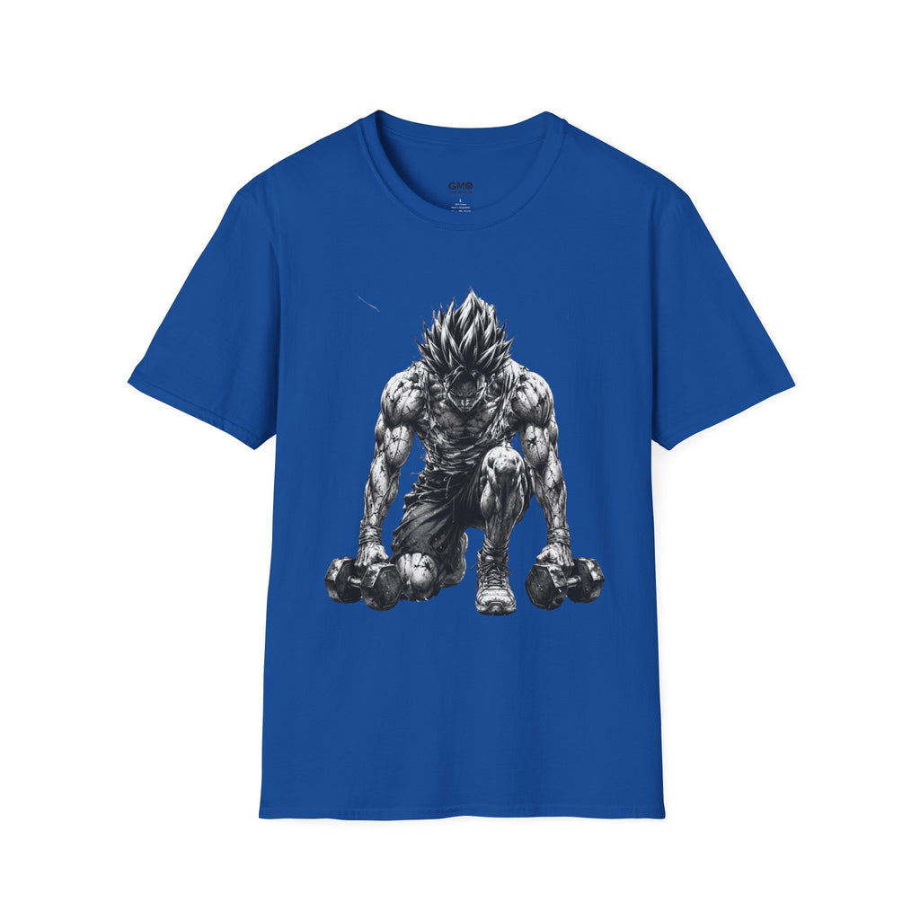 Anime Saiyan Rise Again