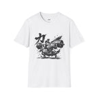Samurai Weightlifter