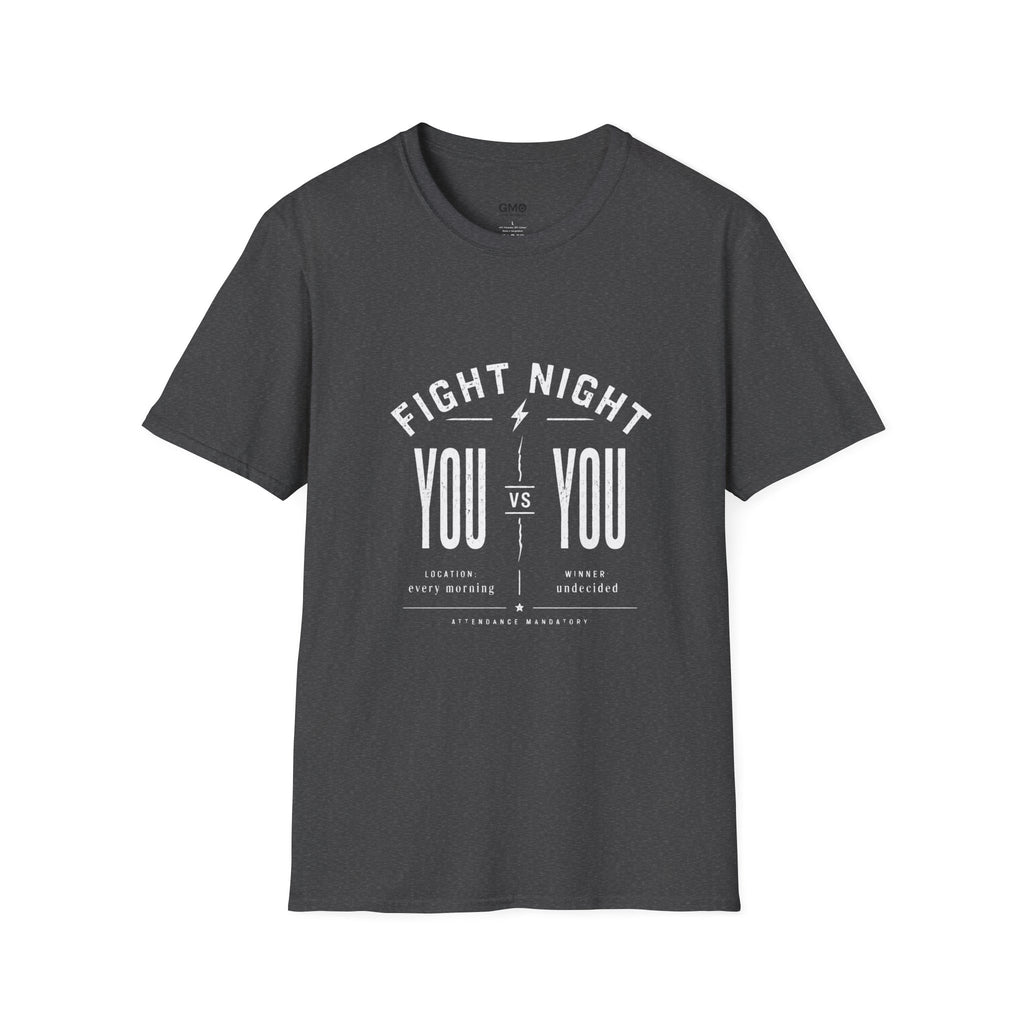 YOU VS YOU